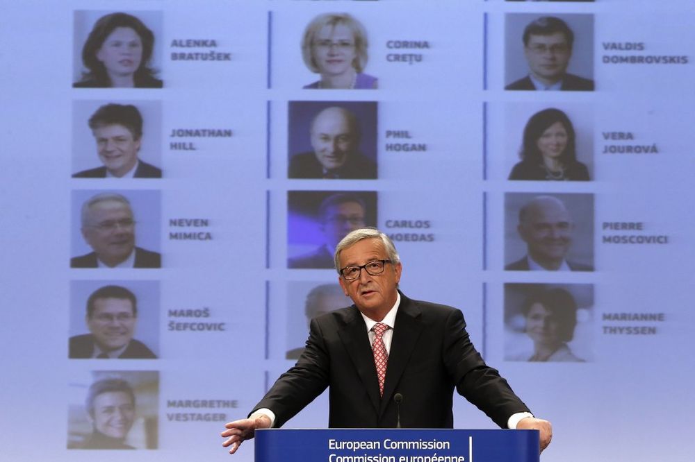 EK ĆE OKASNITI: Odbijena Alenka Bratušek, Junker traži novog čoveka