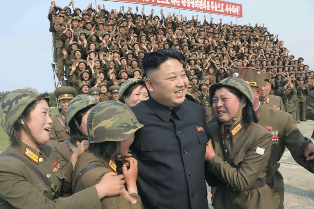ŽIV JE: Kim Džong-un se posle 40 dana pojavio u javnosti