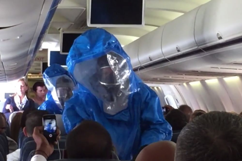 EKSPLODIRAO MU KOKAIN U STOMAKU: Dilera ostavili da umre misleći da ima ebolu!