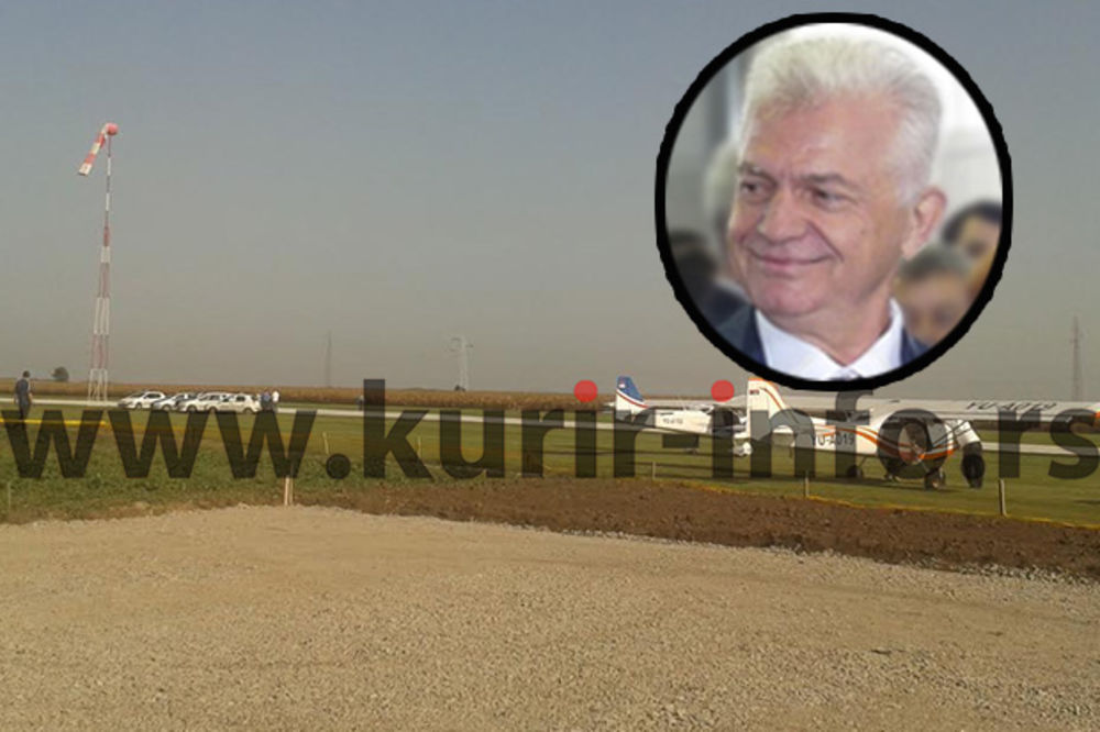 (VIDEO) Snimak pada aviona u kome je poginuo biznismen Tomislav Đorđević!