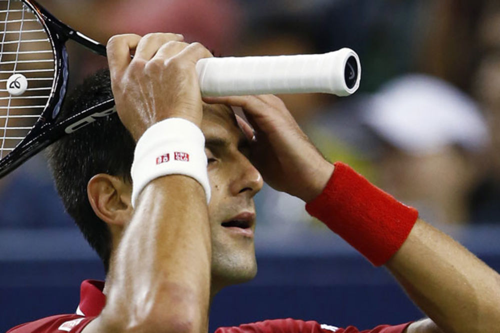 ĐOKOVIĆ PRIZNAO: Nisam bio loš, ali je Federer odigrao savršen meč