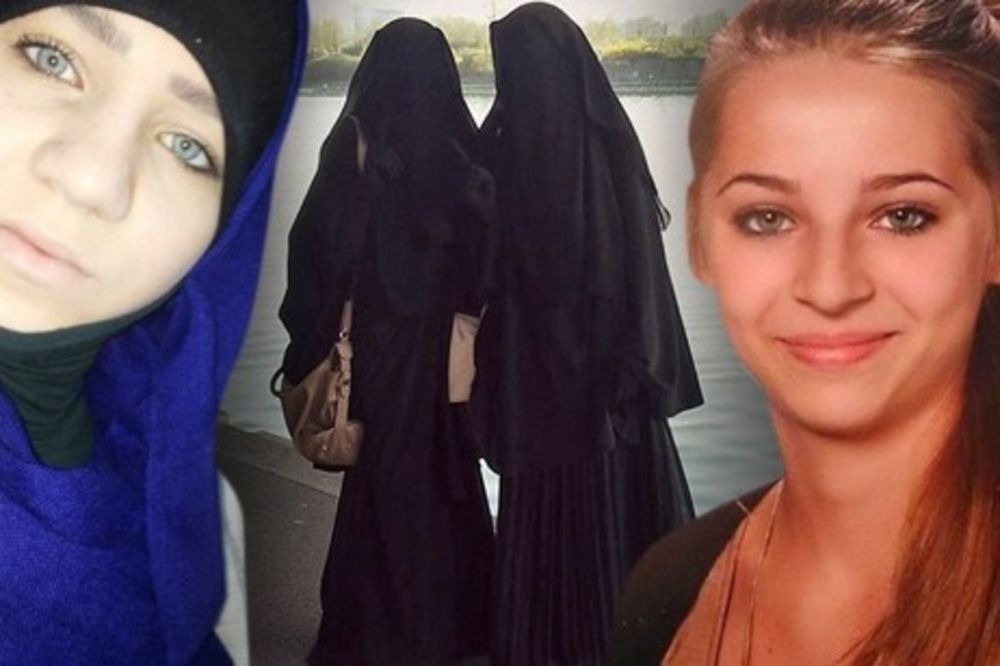 ODBEGLA BOSANKA SABINA: Sa ISIL sam srećna, nisam trudna i jedem nutelu i kečap!