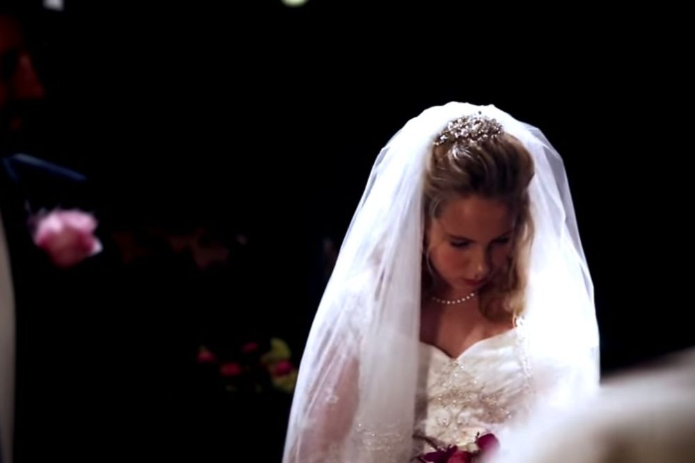 (VIDEO)  Pogledajte kako se devojčica (12) udala za 25 godina starijeg muškarca