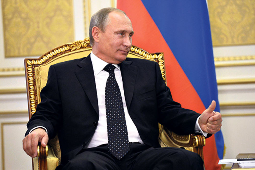 DETALJI POSETE: Putin će jesti iz Titovih tanjira