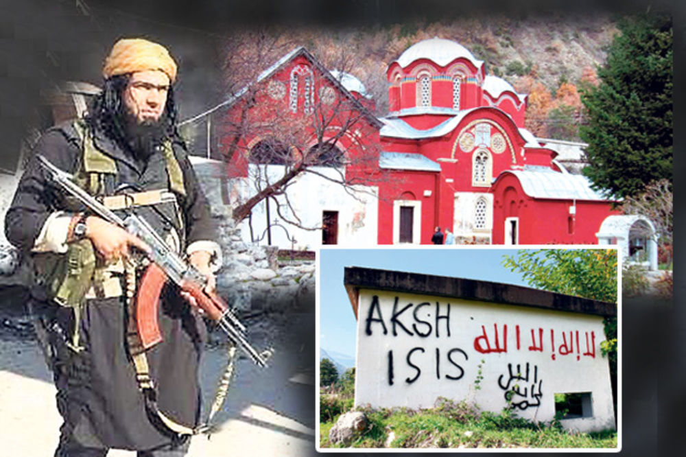 UDAR NA SVETINJE: ISIS napao monahinje u Pećkoj patrijaršiji!