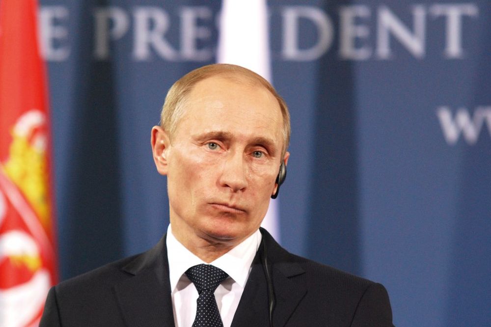 TREĆI PUT: Ruski predsednik Putin danas u Beogradu