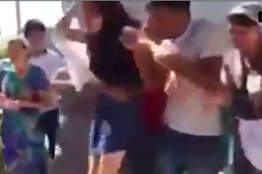 KIDNAPOVANA I PRIMORANA NA UDAJU: Kazahstanska mlada vrištala dok su je vukli na putu do mladoženje!