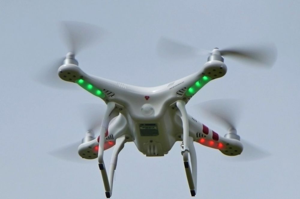 ZBOG STRAHA OD DRONA: Policija u Mančesteru u opasadnom stanju