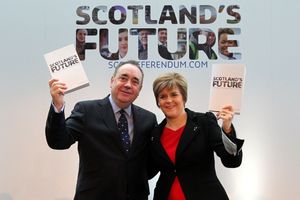 NIKOLA STURDŽON NASLEDILA SALMONDA: Škotska ima prvu ženu premijera