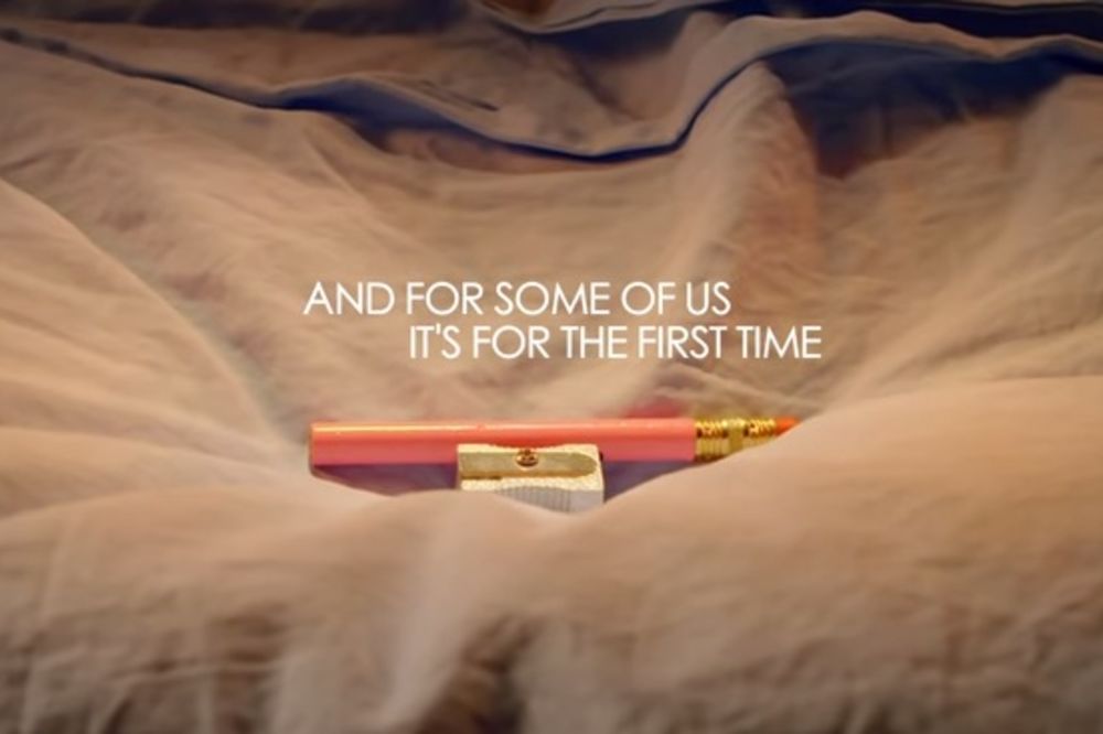 (VIDEO) Pogledajte prvu reklamu za seks!