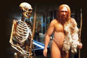 Neandertalci znali da bacaju koplje!