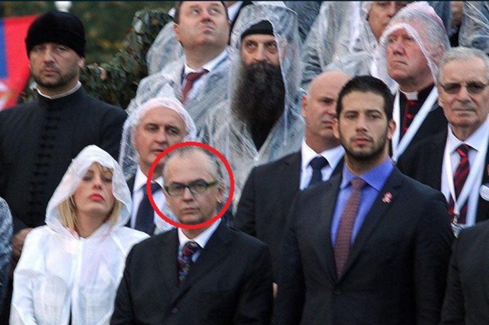 (FOTO) Ovo nije novi ministar Vlade Srbije, videli ste ga 100 puta, ali nikad ovako!