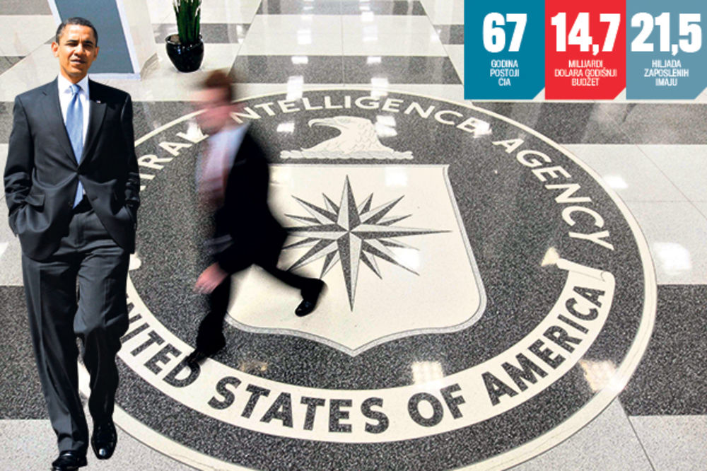 CIA: Naoružavali smo ustanike, ali bez efekta