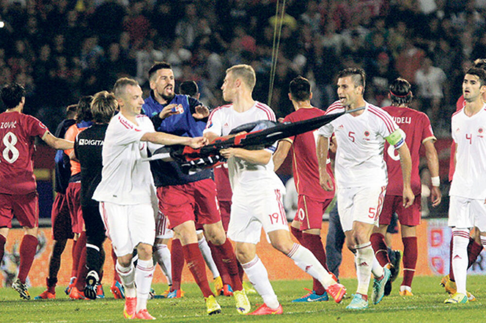NEZVANIČNO: Srbija i Albanija igraju novi meč?