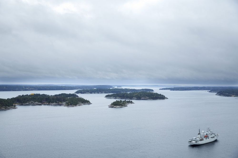 MOSKVA: Misteriozna podmornica koju Švedska traži možda je holandska