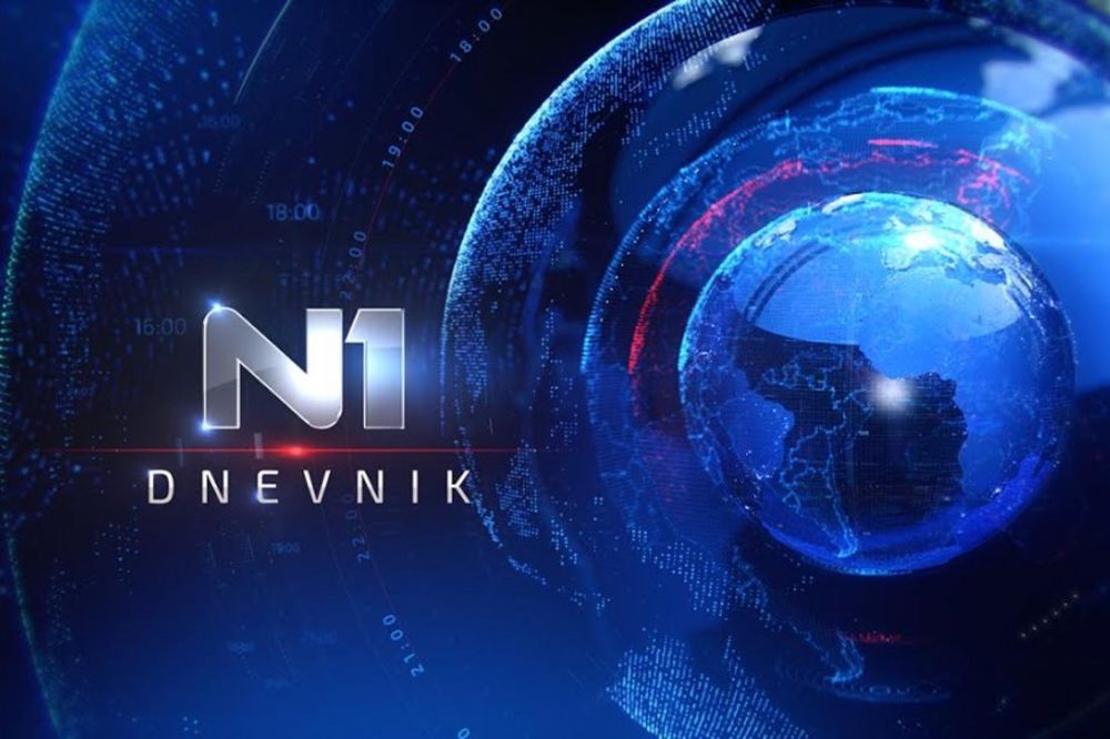 Nova televizija N1 kreće 30. oktobra