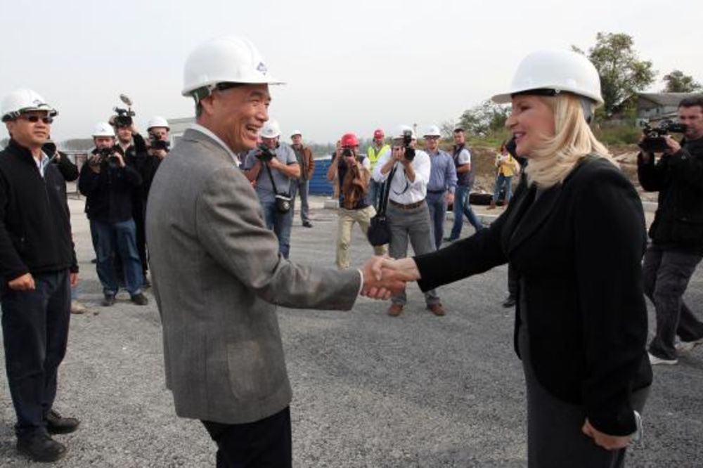 Mihajlovićeva: Most Zemun-Borča biće pušten u promet polovinom decembra
