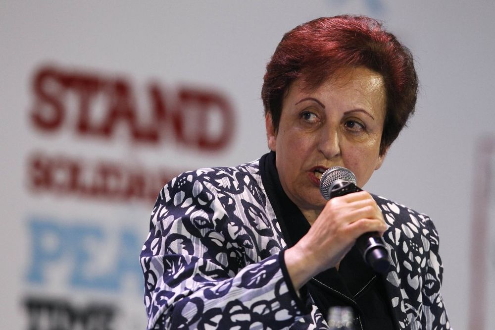Nobelovka Širin Ebadi u sredu Beogradu
