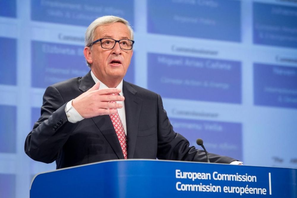 SLAVLJE U STRAZBURU: Izglasana nova Evropska komisija sa Žan-Klodom Junkerom na čelu