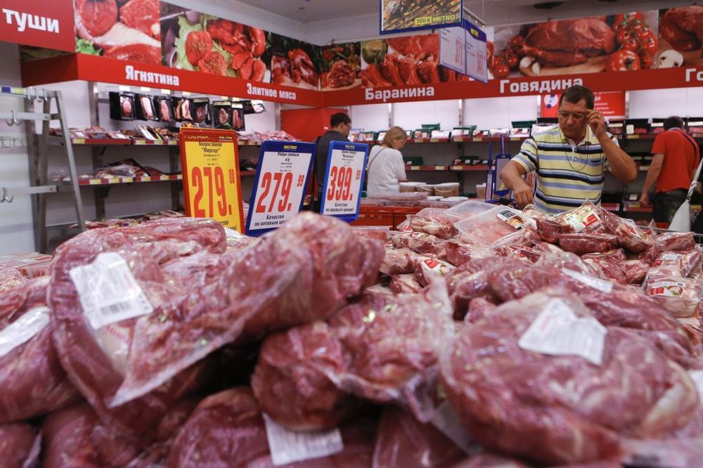 SANKCIJE U NAJAVI: Rusija blizu odluke da zabrani uvoz mesa iz Crne Gore