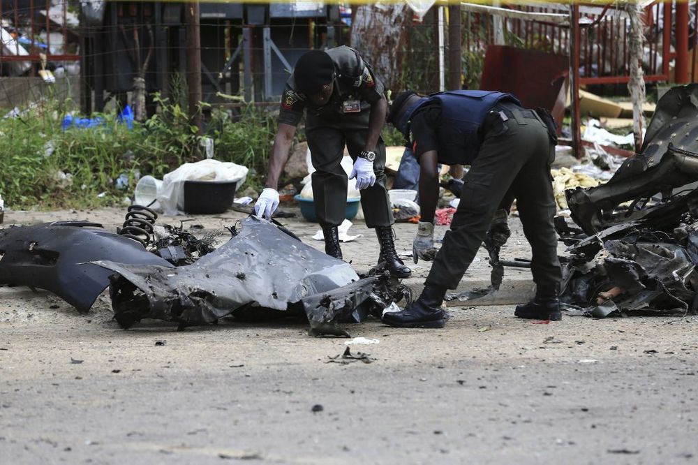 NAPAD U NIGERIJI: Petoro mrtvo, 12 ranjeno u eksploziji bombe na autobuskoj stanici