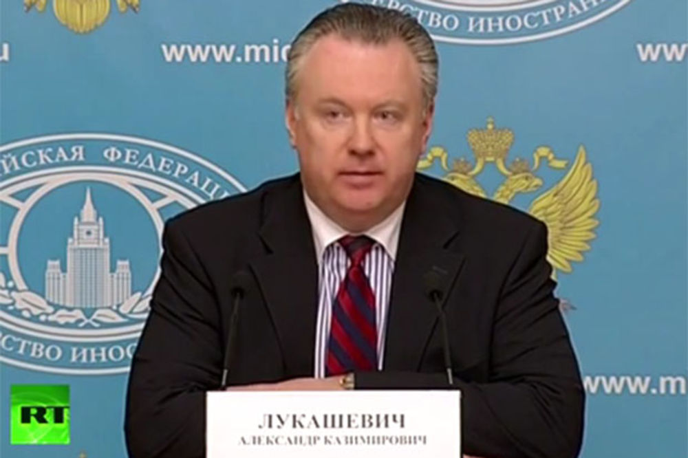 (VIDEO) MOSKVA: Nadamo se da će izbori u Ukrajini biti demokratski