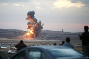 (VIDEO) PENTAGON: Zaustavljena ofanziva ISIL u Kobaniju