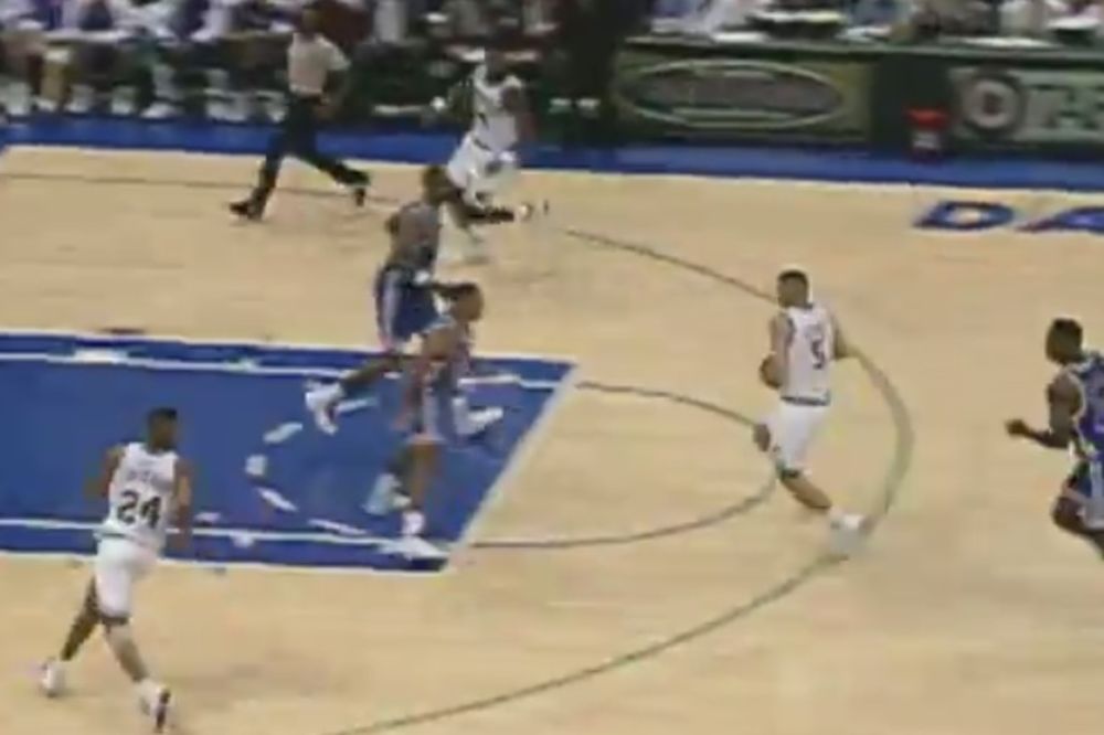 (VIDEO) NBA OD PRE 20 GODINA: Da li su potezi bili bolji tada ili sada?