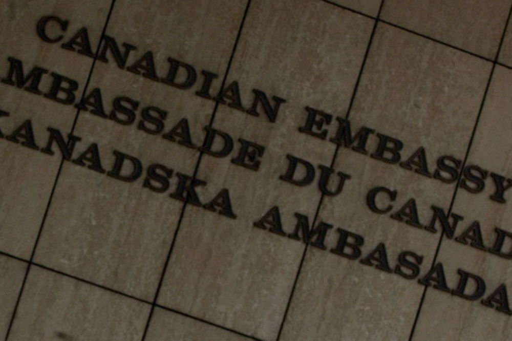 Filip Penington novi ambasador Kanade u Srbiji