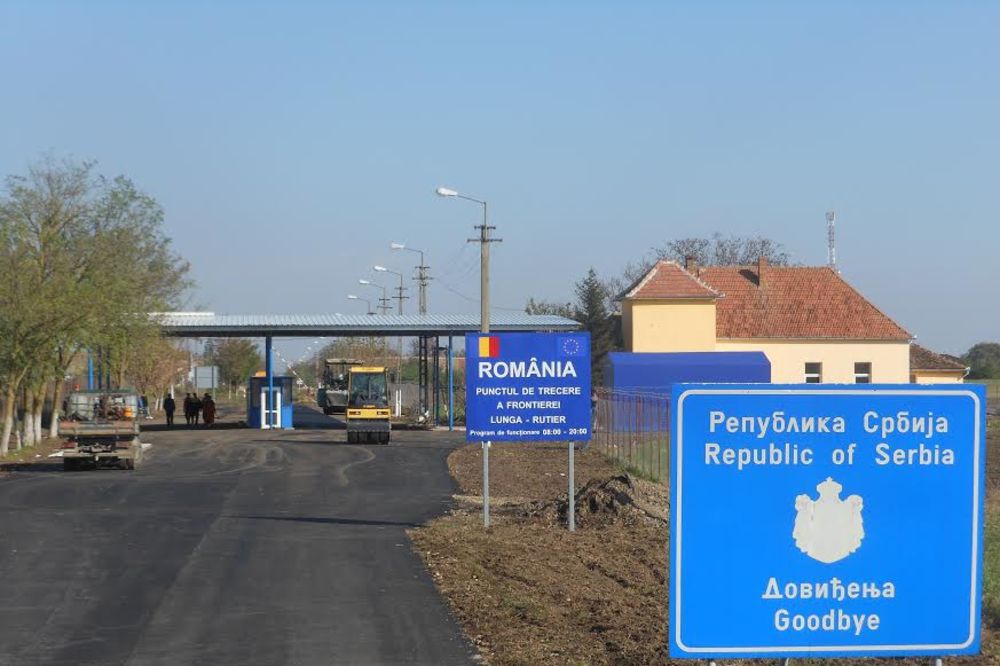 Narednog meseca trajno otvaranje prelaza sa Rumunijom