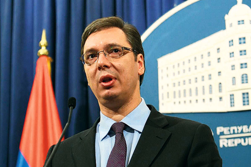 Vučić: Očekujem odziv britanskih firmi