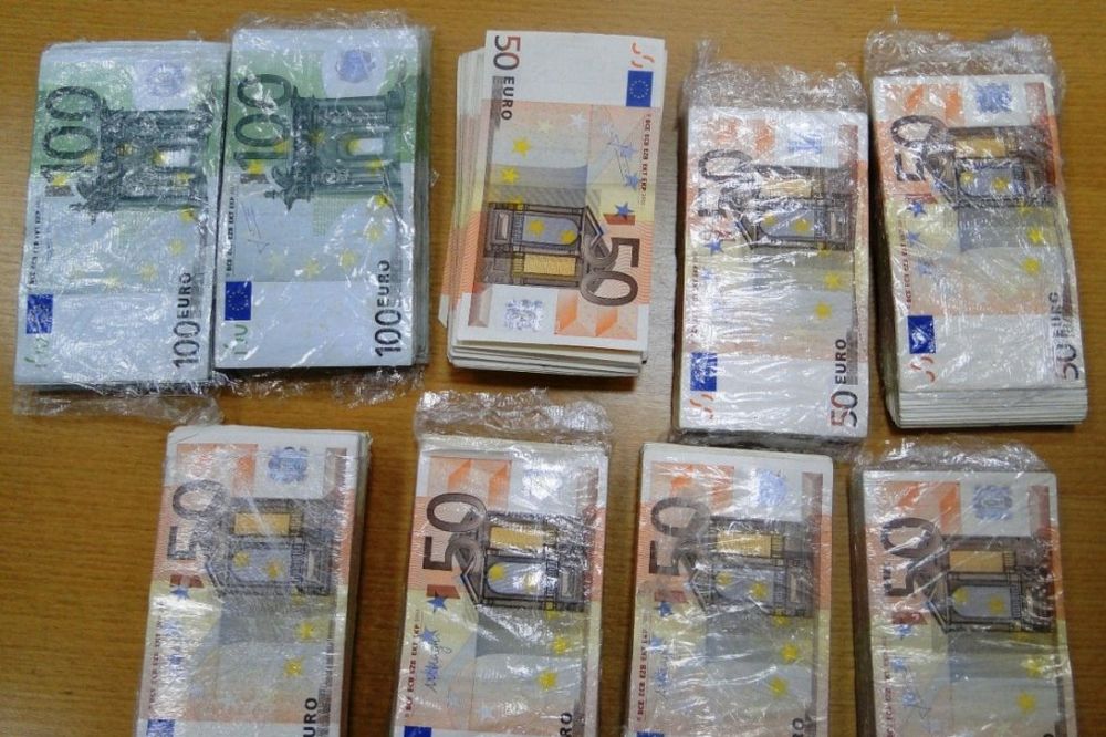 HORGOŠ: Crnogorski student uhvaćen u švercu 60.000 evra!