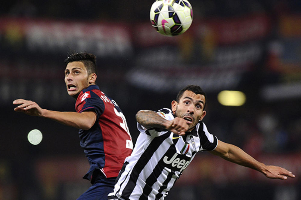 (FOTO) PRVI PORAZ STARE DAME: Roma i Juventus izjednačeni na čelu Serije A