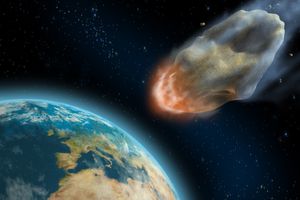 RUSI I AMERIKANCI JEDINSTVENI: Ako se ovaj asteroid samo očeše o Zemlju, ima da nas nema!