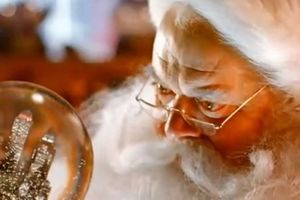 Preminuo najpoznatiji Deda Mraz na svetu