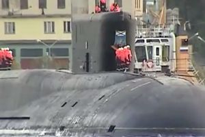 (VIDEO) OD OVOG ORUŽJA NE POSTOJI ODBRANA: Ruska nuklearna podmornica pogađa svaki cilj!