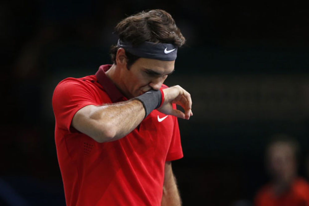 BLOG UŽIVO: Daleko je prvo mesto: Raonić zaustavio Federera