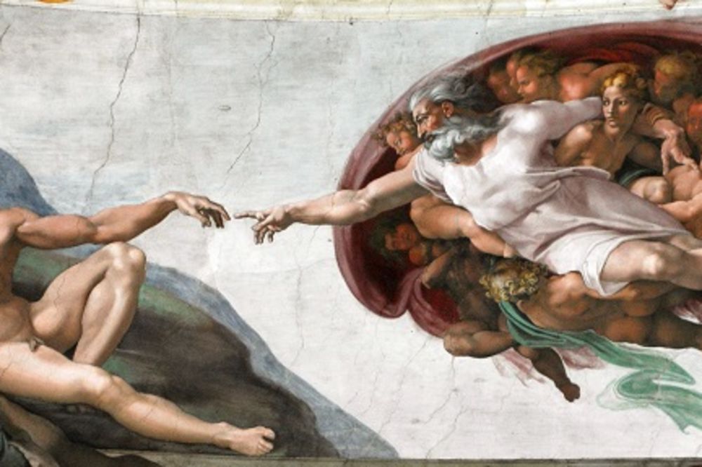 PANIKA U VATIKANU: Zbog čega blede Mikelanđelove freske u Sikstinskoj kapeli?!