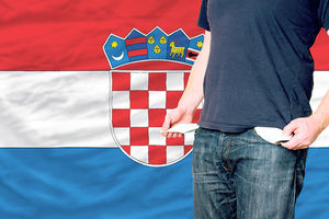 PANIKA: Hrvatska bankrotira već 2016. godine