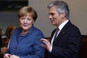 KONTRA MERKELOVOJ: Austrija ne želi dodatne sankcije Rusiji!