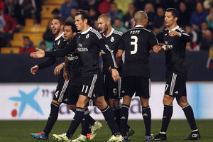 REAL OBARA REKORDE: Ronaldo asistirao, Benzema i Bejl zatresli mrežu