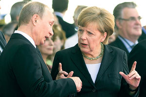 Nemačka i Rusija u trci za Balkan