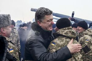 POROŠENKO: Kijev spreman da počne decentralizaciju vlasti