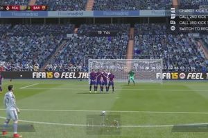 (VIDEO) RONALDOVA VIRTUELNA MAJSTORIJA: Najbolji FIFA gol ikada?