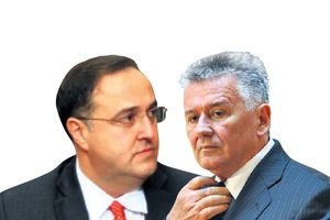 Zoran Babić: Velja Ilić sedi u Vladi, a vređa članove i premijera!