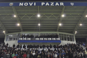 FK NOVI PAZAR: Karadžić nas je zvao i tražio da glasamo za Milanovića
