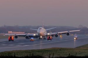 MORAO DA SLETI: Avion se vratio na aerodrom ubrzo posle poletanja zbog bizarnog razloga