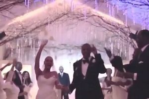 (VIDEO) POSLE 7 GODINA: Pogledajte snimak s tajnog venčanja Bijonse i Džej Zija!