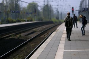 (VIDEO) NIGDE VOZOVA: Štrajk železničara paralisao Nemačku