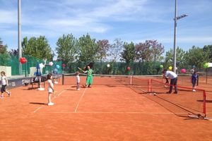 Održan Dan tenisa u okviru Prolećnog festivala Beograda